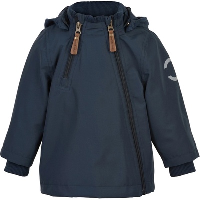 Mikk-Line Детско ежедневно яке Mikk-Line Kid's Polyester Baby Jacket Casual jacket - Blue Nights - размер 74 (EU) (703-5580-0111)