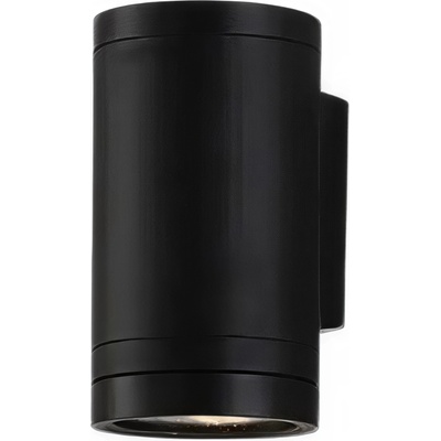 Polaris Outlet Фасаден led аплик с тесен лъч | Черен | 3w | 3000k | ip65 | Цена 74, 90€ (146, 49 лв) (pass-lwa279)