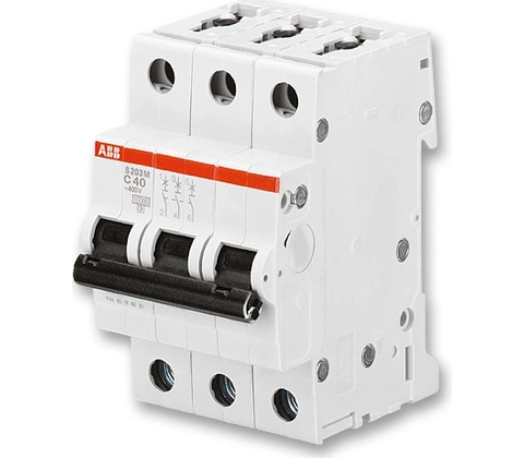 ABB S203-B16