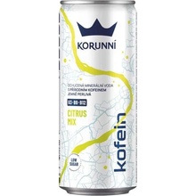 Korunní Kofein 330 ml