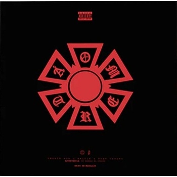 J. Balvin & Ryan Castro - Omerta (CD) (0199957579933)