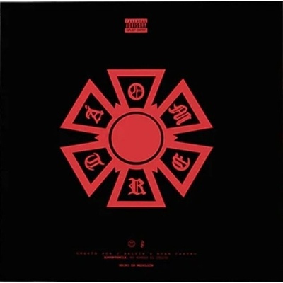 J. Balvin & Ryan Castro - Omerta (CD) (0199957579933)