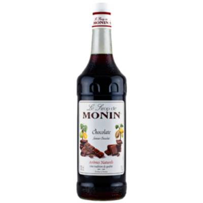 Le Sirop de MONIN Chocolate 1,0L