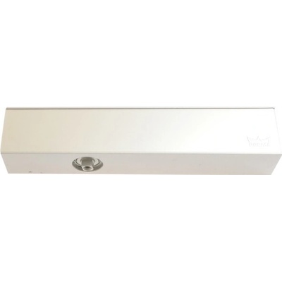 DORMA TS 83 bez ramena strieborná