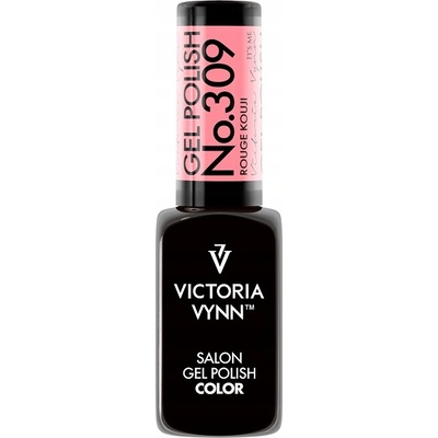 Victoria Vynn Gel Polish 309 Rouge Kouji Gelový lak na nehty 8 ml