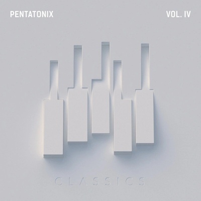 Pentatonix - Ptx Vol. Iv - Classics CD