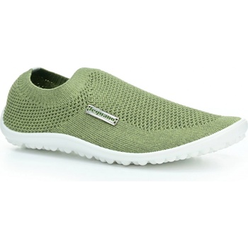 Leguano Scio Green barefoot boty