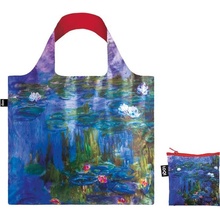 LOQI Bag CLAUDE MONET Water Lilies 1913