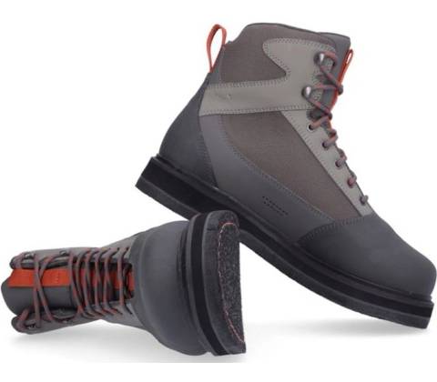 Simms Tributary Boot Felt Basalt