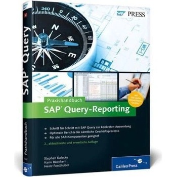 Praxishandbuch SAP Query-Reporting