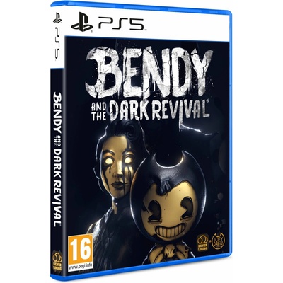 Bendy and the Dark Revival