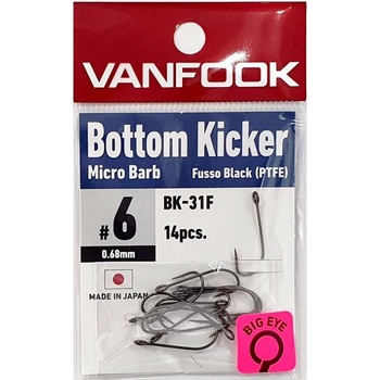 Vanfook BK-31F vel.2 14ks