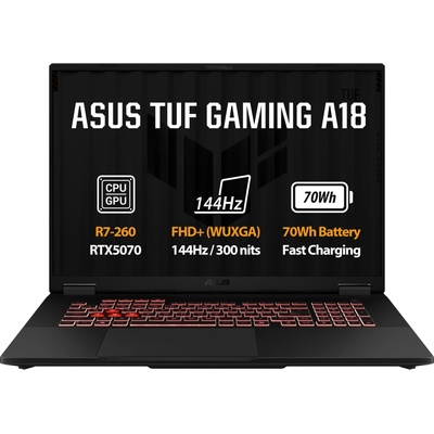 Asus TUF Gaming A18 FA808UP-S8020