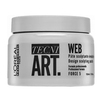 Image 1 of L'Oréal Tecni. Art Web моделираща гума силна фиксация 150 ml