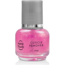 NANI Odstraňovač kožičky Cuticle Remover Pink 15 ml