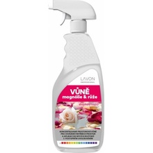 LAVON vůně magnolie a růže 500 ml