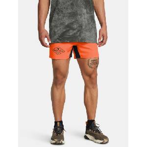 Under Armour Pjt Rck Ultimate 5in Trn St-ORG Къси панталони Under Armour | Oranzhev | МЪЖЕ | S