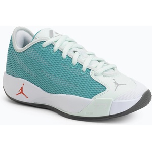 Nike Jordan Buty do koszykówki dziecięce Nike Jordan Luka 77 GS Jr barely green/washed teal/barely green