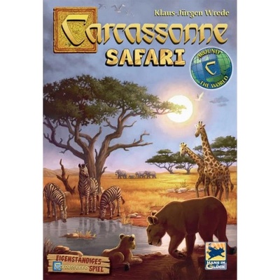 Mindok Carcassonne: Safari EN