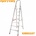 ROTOR Стълба алуминиева, 7 стъпала, 1.91 м, rotor kmh0107 (kmh0107)