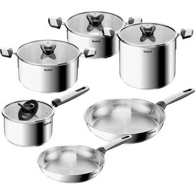 Sada riadu Tefal Emotion+ 10 ks E335SA45