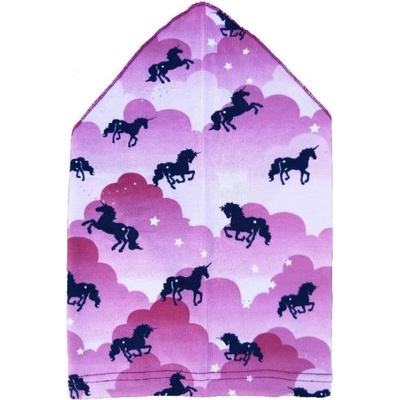 dívčí šátek Terka koníčci