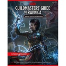 D&D: Guildmasters Guide to Ravnica Maps and Miscellany