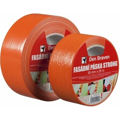 DEN BRAVEN Fasádna páska STRONG 50 mm x 50 m