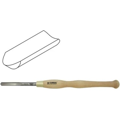 Struh vřetenový Narex HSS PROFI 13 x 150 mm