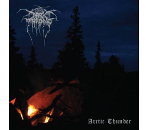 DARKTHRONE - ARCTIC THUNDER CD