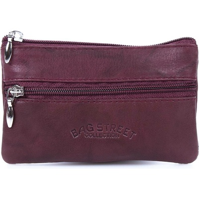 Bag Street Kožená 592 bordó
