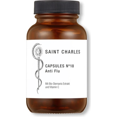 Saint Charles №18 - Anti Flu - 60 капсули