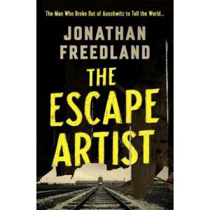 The Escape Artist | Jonathan Freedland (ISBN: 9781529369052)