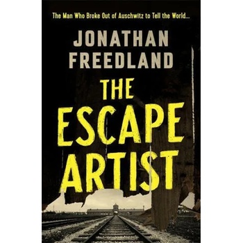 Image 1 of The Escape Artist | Jonathan Freedland
