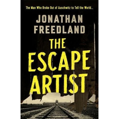 The Escape Artist | Jonathan Freedland