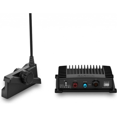 Garmin Livescope Plus LVS34 + GLS 10