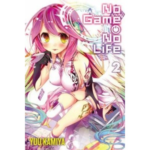 No Game No Life, Vol. 2 (2015)