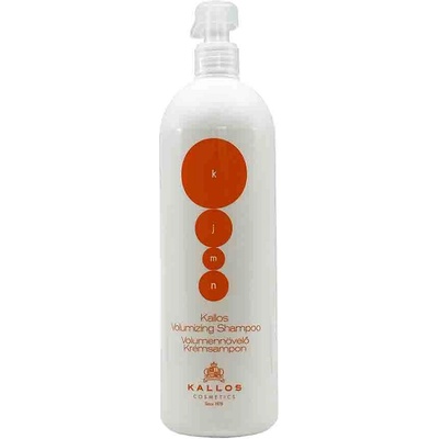 Kallos KJMN Volumizing Shampoo 1000 ml