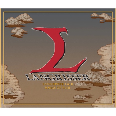 NIS America Langrisser I & II Songs of War 3-Disc Soundtrack (PC)