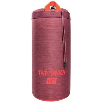 Tatonka Thermo Bottle Cover Thermo obal na lahev bordeaux red 1 l