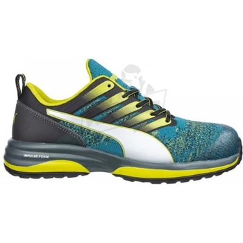 Image 1 of PUMA Работни обувки puma charge green low s1p esd hro src (06100333)