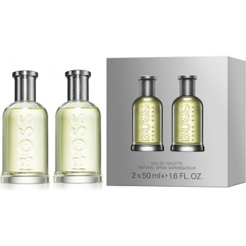 HUGO BOSS Boss Bottled Парфюм EDT за мъже 2x50ml