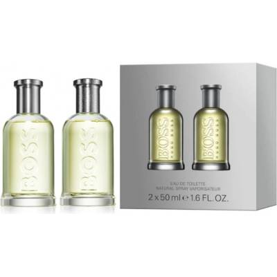 HUGO BOSS Boss Bottled Парфюм EDT за мъже 2x50ml