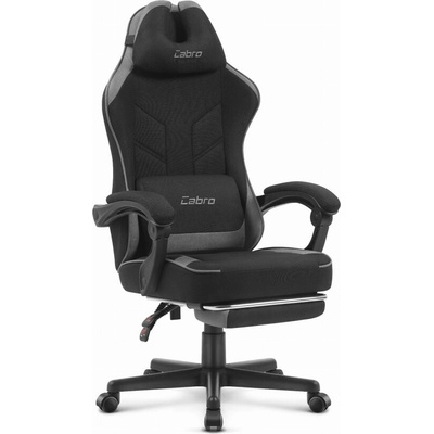 Cabro C504 čierne - sivé
