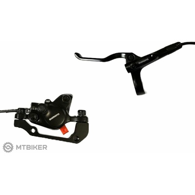 Shimano BL-MT200/BR-MT200 hydr. brzda, pravá, Post Mount, had. 1 400 mm (OEM)