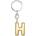 Metalmorphose Ключодържател Metalmorphose Balloonletter H (MTM10H)