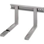 Xavax Стойка за микровълнова фурна, Сив (hama-110931) - topmarket