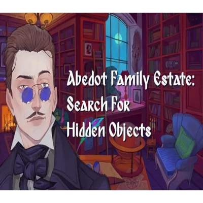 Abedot Family Estate: Search For Hidden Objects