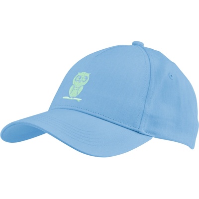 Head Kids Cap Owl Modrý