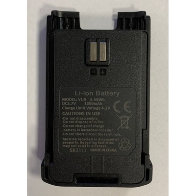 Akumulátor pro Baofeng BF-V8A 1500mAh Li-Ion – Zboží Živě